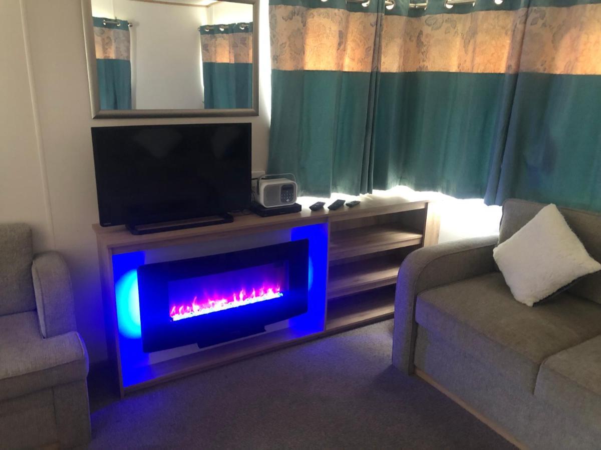 Classy Caravan With Ample Space Bembridge Exterior foto